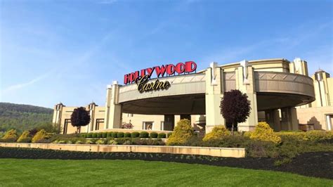 The Sportsbook at Hollywood Casino at Penn National Race Course.